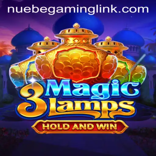 Exploring the Enchanting World of 3MagicLamps: A NUEBE Gaming Adventure