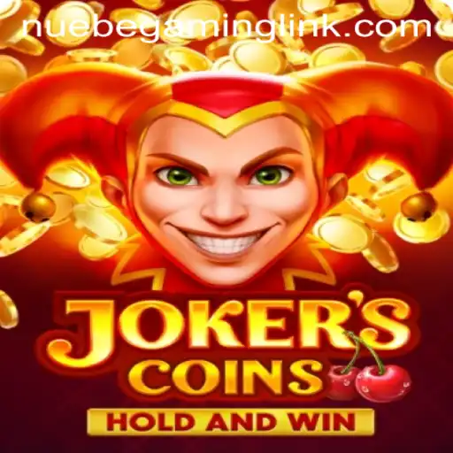Unlock the World of JokersCoins: A Nuanced Dive into NUEBE Gaming's Latest Innovation