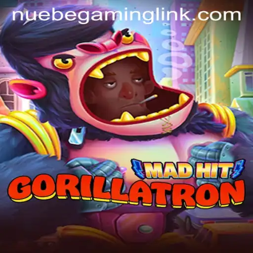 MadHitGorillatron: A New Era of Gaming with NUEBE Gaming