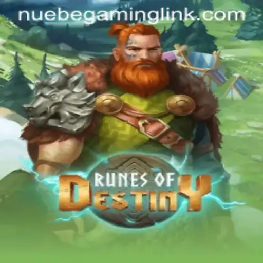 RunesOfDestiny: The Enchanting World of NUEBE Gaming's Latest Release
