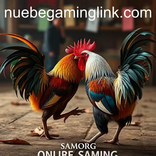 The Evolution of Online Sabong: NUEBE Gaming