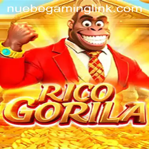 Unlock the World of RicoGorila: A Thrilling Adventure by NUEBE Gaming